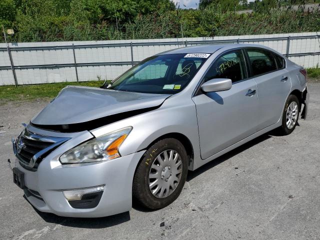 Photo 2 from auction – 2014 NISSAN ALTIMA 2.5 with VIN 1N4AL3AP1EN375355