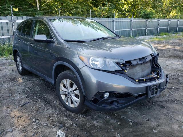 HONDA CR-V EX 2012 with VIN 2HKRM4H54CH627780 - Photo from auction