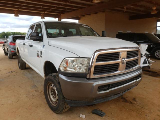 DODGE RAM 2500 2010 with VIN 3D7TT2CT0AG190813 - Photo from auction
