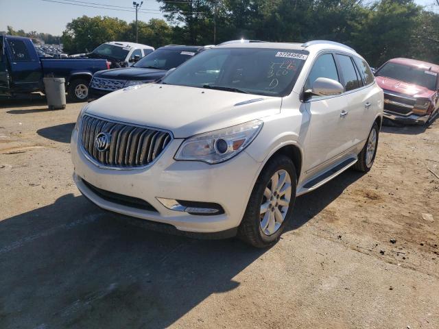 Photo 2 from auction – 2013 BUICK ENCLAVE with VIN 5GAKRDKD3DJ196216