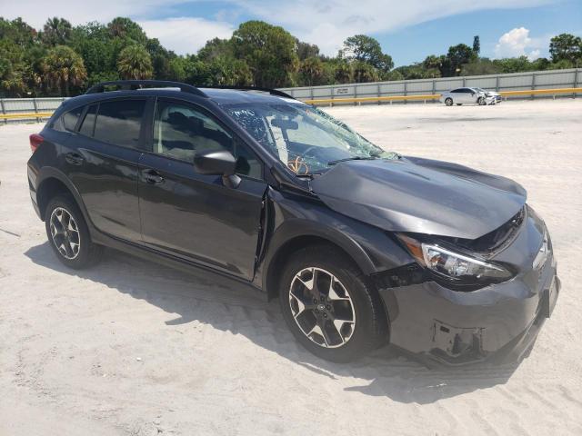 SUBARU CROSSTREK 2020 with VIN JF2GTABC6LH215909 - Photo from auction