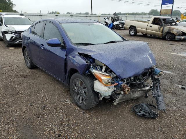 MAZDA 3 I 2012 with VIN JM1BL1V70C1574396 - Photo from auction