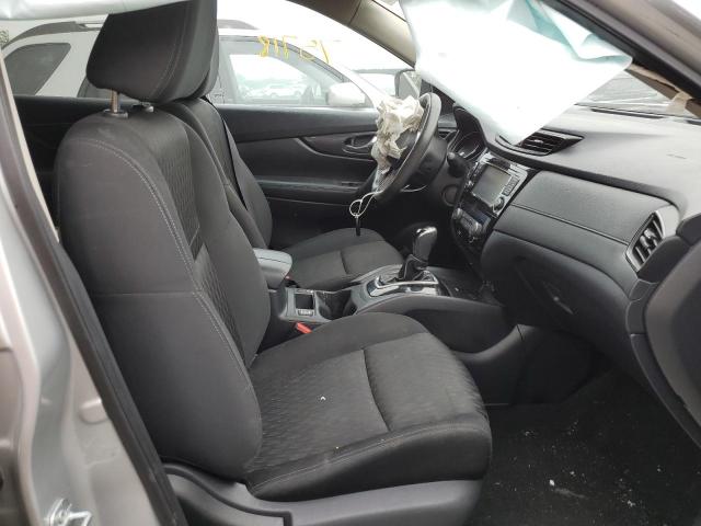 Photo 5 from auction – 2017 NISSAN ROGUE S with VIN KNMAT2MV9HP574516