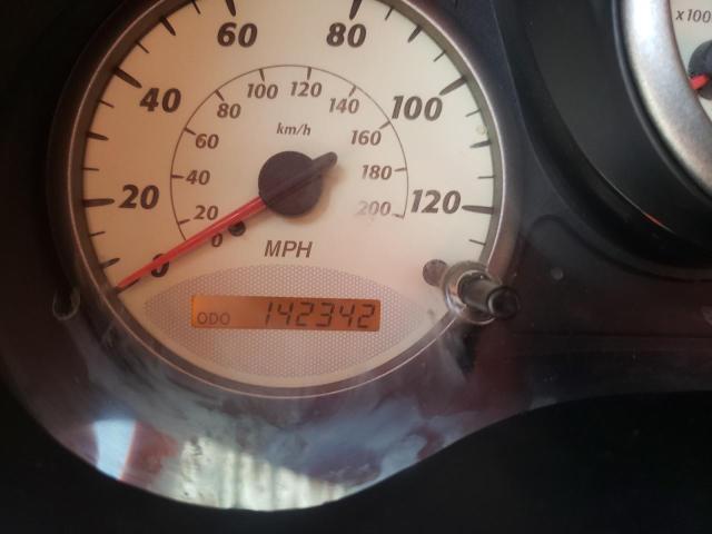 Photo 8 from auction – 2003 TOYOTA RAV4 with VIN JTEGH20V736012500
