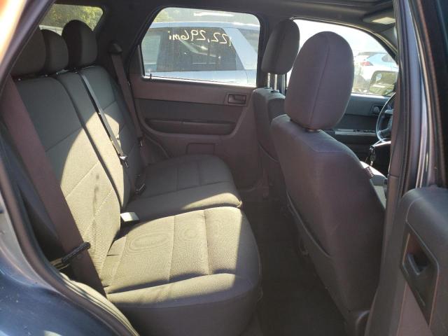 Photo 6 from auction – 2011 FORD ESCAPE XLT with VIN 1FMCU0D7XBKA86302