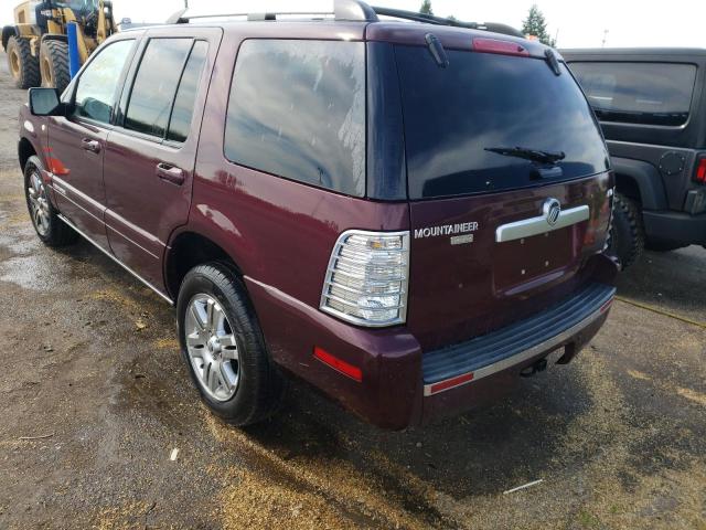 Photo 3 from auction – 2007 MERCURY MOUNTAINEE with VIN 4M2EU48E87UJ06226
