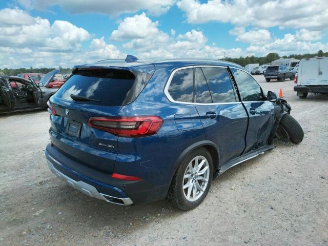 Photo 4 from auction – 2020 BMW X5 SDRIVE with VIN 5UXCR4C00LLE30878