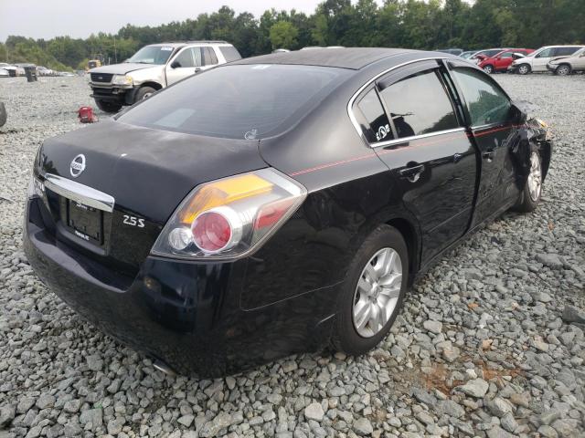 Photo 4 from auction – 2012 NISSAN ALTIMA BAS with VIN 1N4AL2AP6CC224739