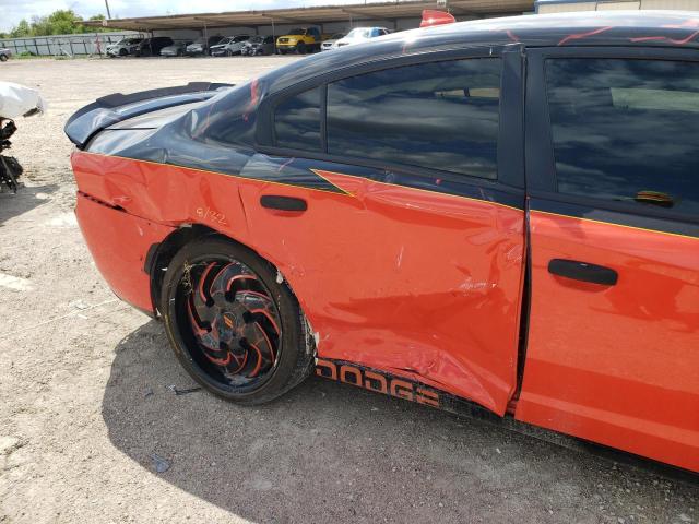 Photo 9 from auction – 2016 DODGE CHARGER SX with VIN 2C3CDXHGXGH307505