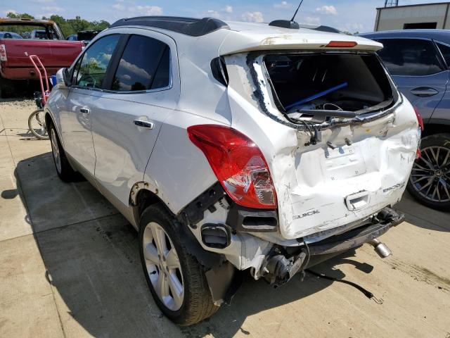 Photo 3 from auction – 2015 BUICK ENCORE CON with VIN KL4CJFSB2FB252822