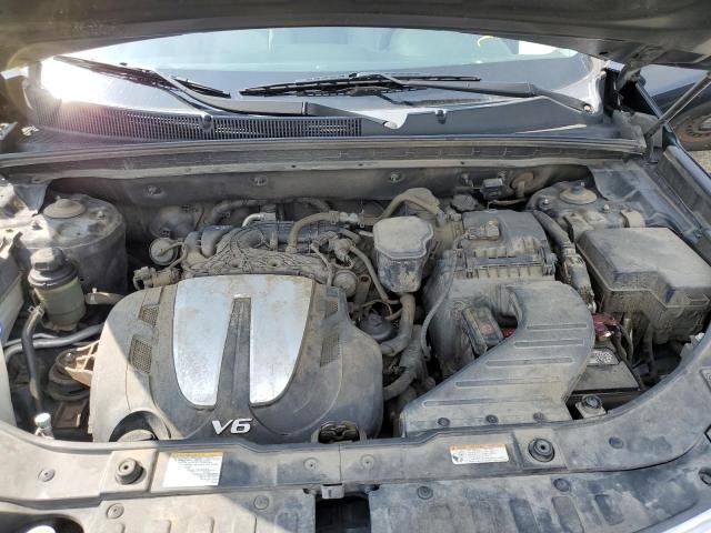 Photo 7 from auction – 2012 KIA SORENTO BA with VIN 5XYKT3A25CG188675
