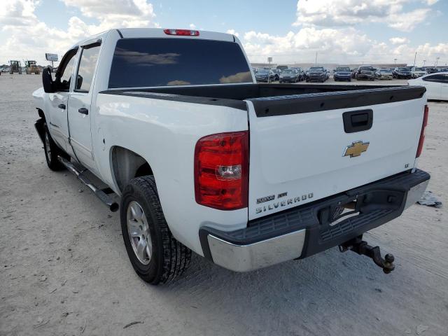 Photo 3 from auction – 2009 CHEVROLET SILVERADO with VIN 3GCEC13399G152148
