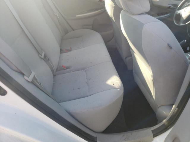 Photo 6 from auction – 2012 TOYOTA COROLLA BA with VIN JTDBU4EE9C9170284