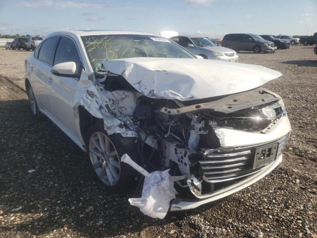 TOYOTA AVALON BAS 2013 with VIN 4T1BK1EB5DU017969 - Photo from auction