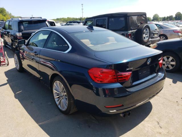 Photo 3 from auction – 2014 BMW 428 XI with VIN WBA3N9C5XEK244788
