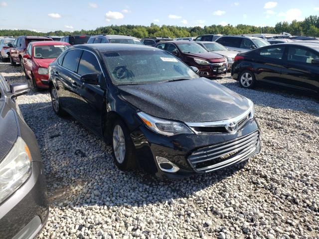 TOYOTA AVALON BAS 2014 with VIN 4T1BK1EB6EU096053 - Photo from auction