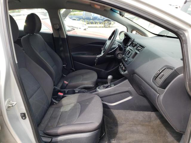 Photo 5 from auction – 2013 KIA RIO LX with VIN KNADM4A3XD6292231
