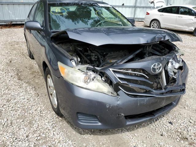 TOYOTA CAMRY BASE 2011 مع رقم تعريف المركبة 4T1BF3EK4BU606816 - صورة من المزاد