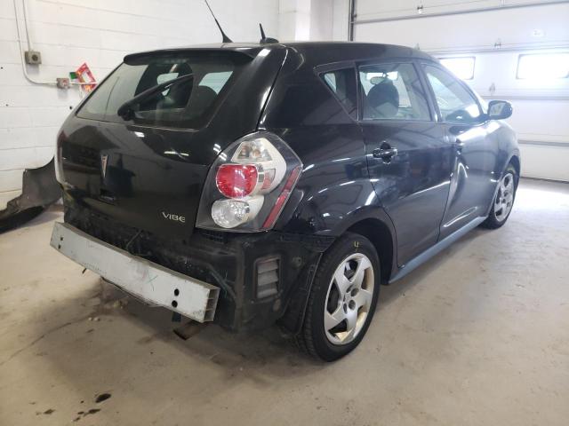 Photo 4 from auction – 2010 PONTIAC VIBE with VIN 5Y2SP6E84AZ418015