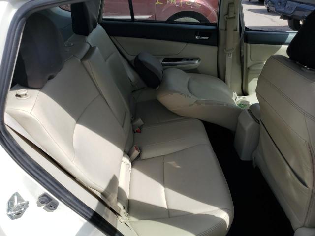Foto 6 de la subasta – 2016 SUBARU IMPREZA SP con VIN JF1GPAU61G8205293