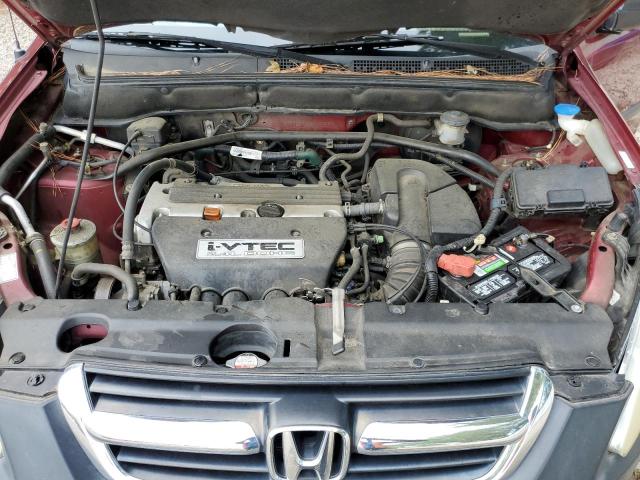 Photo 7 from auction – 2003 HONDA CR-V LX with VIN SHSRD68423U107359