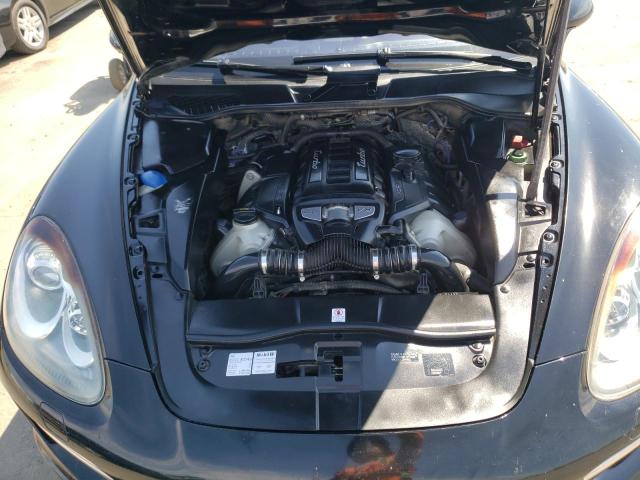 Photo 7 from auction – 2012 PORSCHE CAYENNE TU with VIN WP1AC2A28CLA80138