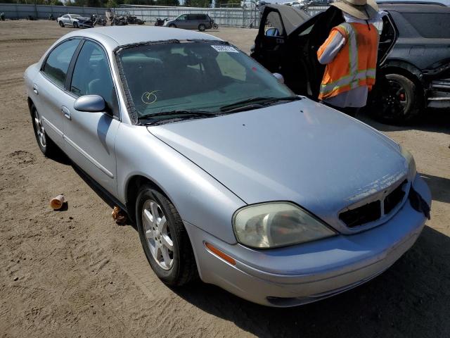 MERCURY SABLE 2002 with VIN 1MEFM50U62G640995 - Photo from auction