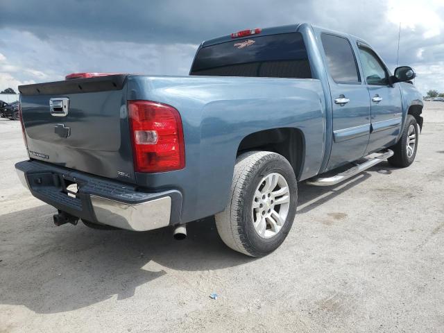 Photo 4 from auction – 2009 CHEVROLET SILVERADO with VIN 3GCEC23089G255931