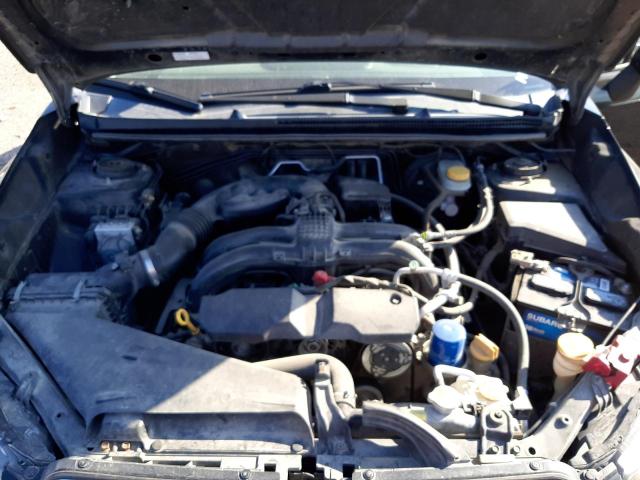 Photo 7 from auction – 2013 SUBARU XV CROSSTR with VIN JF2GPAGC4D2837829