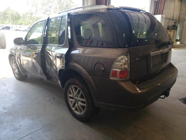 Photo 3 from auction – 2008 SAAB 9-7X 5.3I with VIN 5S3ET13M682801589