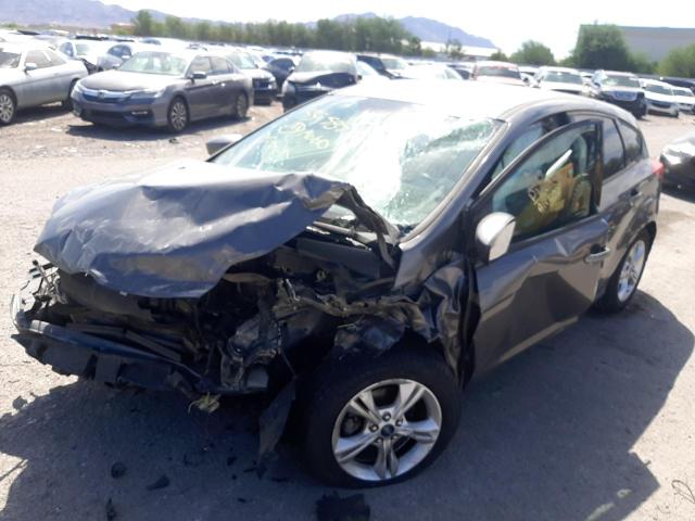 Photo 2 from auction – 2012 FORD FOCUS SE with VIN 1FAHP3K23CL477481