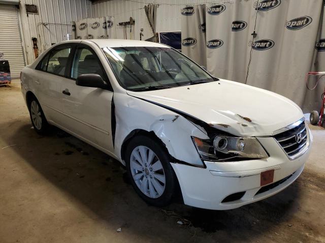Photo 1 from auction – 2010 HYUNDAI SONATA GLS with VIN 5NPET4AC0AH656815