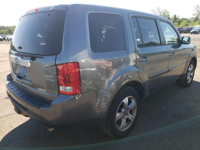 Photo 4 from auction – 2013 HONDA PILOT EXL with VIN 5FNYF4H56DB023850