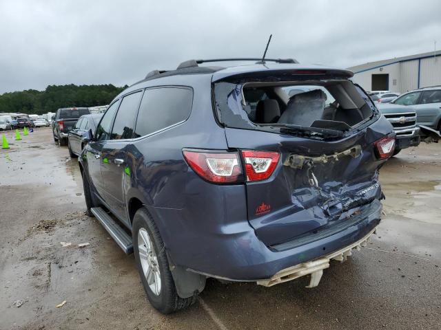 Photo 3 from auction – 2013 CHEVROLET TRAVERSE L with VIN 1GNKRJKD0DJ121560