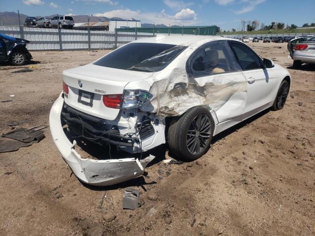 Photo 4 from auction – 2015 BMW 320 I with VIN WBA3B1C56FK137880