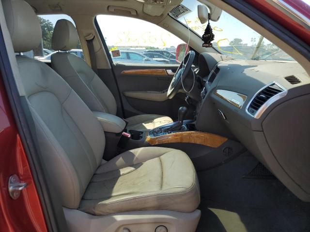 Photo 5 from auction – 2009 AUDI Q5 3.2 with VIN WA1KK78R59A047699