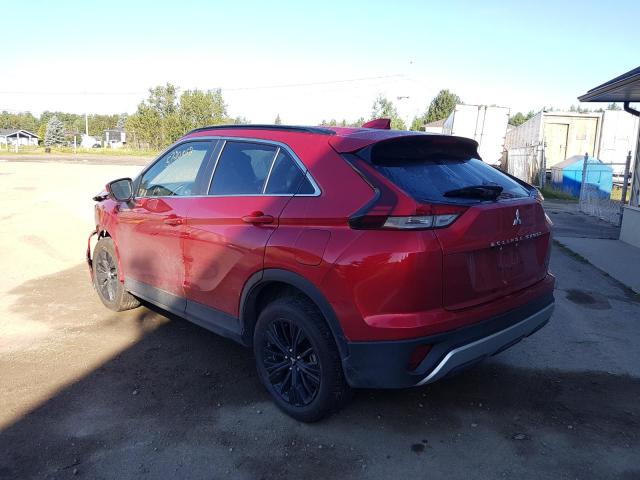 Photo 3 from auction – 2022 MITSUBISHI ECLIPSE CR with VIN JA4ATVAA2NZ611869