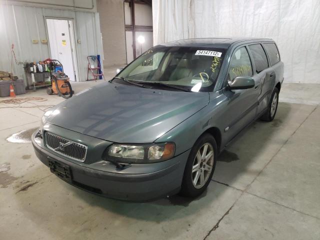 Photo 2 from auction – 2002 VOLVO V70 with VIN YV1SW61R521261851