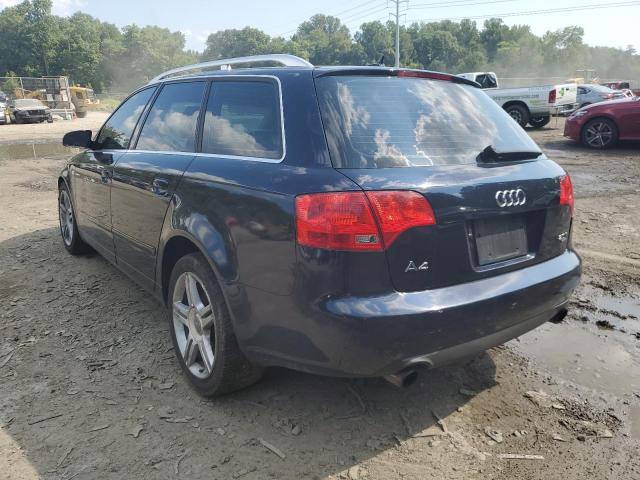 Photo 3 from auction – 2007 AUDI A4 2.0T AV with VIN WAUKF78E87A159480