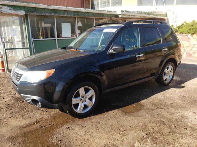 Photo 2 from auction – 2010 SUBARU FORESTER 2 with VIN JF2SH6CC4AH778512
