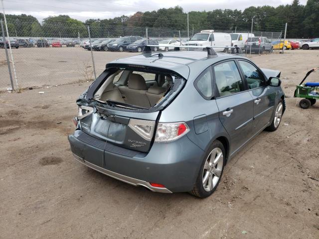 Photo 4 from auction – 2011 SUBARU IMPREZA OU with VIN JF1GH6D60BH824342