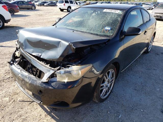 Photo 2 from auction – 2005 TOYOTA SCION TC with VIN JTKDE167350014049