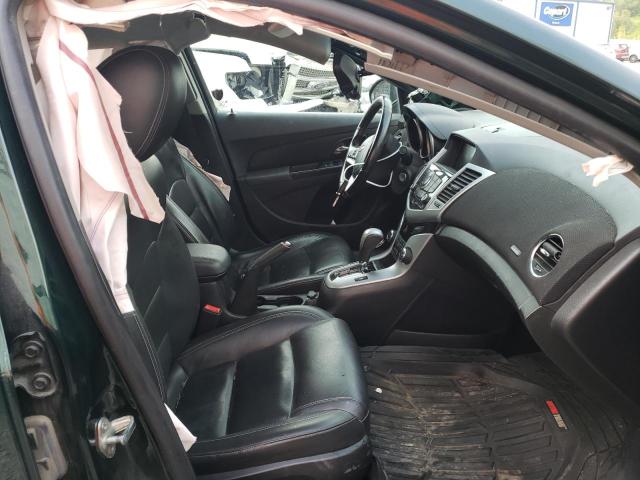 Photo 5 from auction – 2014 CHEVROLET CRUZE LT with VIN 1G1PE5SB3E7380809
