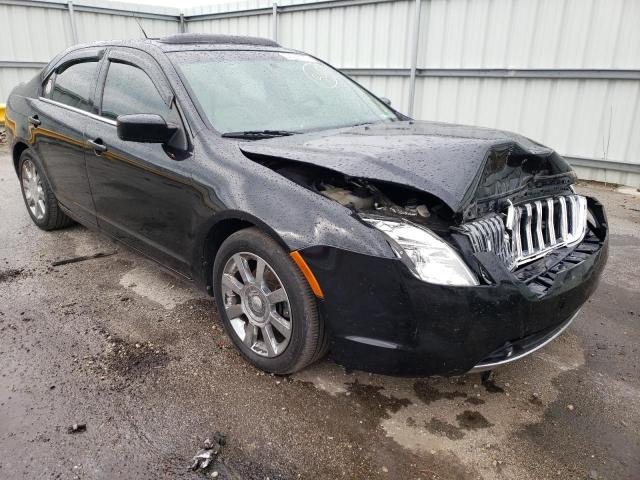 Photo 1 from auction – 2010 MERCURY MILAN PREM with VIN 3MEHM0JA0AR632883