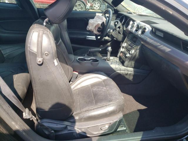 Photo 5 from auction – 2015 FORD MUSTANG with VIN 1FA6P8TH4F5314337
