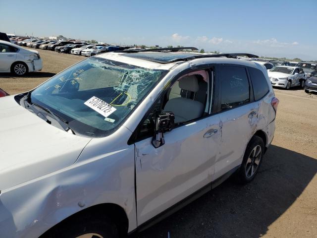 Photo 9 from auction – 2017 SUBARU FORESTER 2 with VIN JF2SJAGC7HH809585