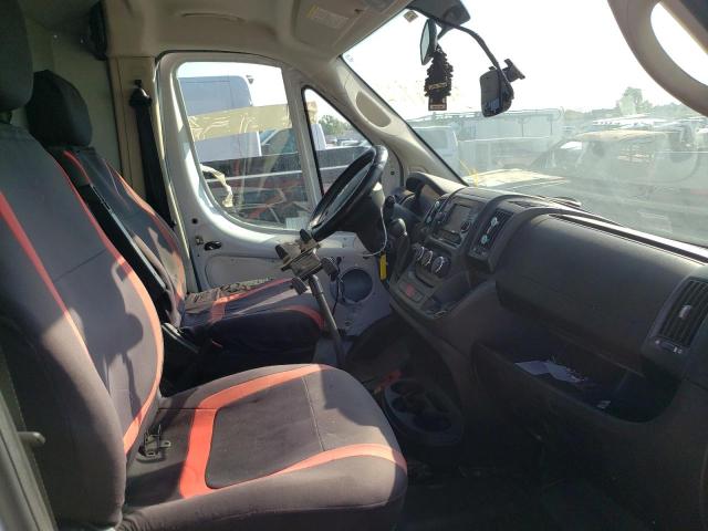 Photo 5 from auction – 2018 RAM PROMASTER with VIN 3C6TRVDG2JE147654