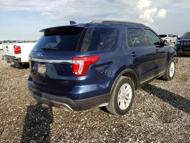Photo 4 from auction – 2017 FORD EXPLORER X with VIN 1FM5K7D89HGD85632