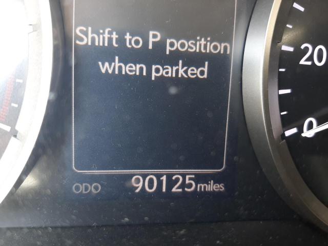 Photo 8 from auction – 2016 LEXUS IS 200T with VIN JTHBA1D25G5017444