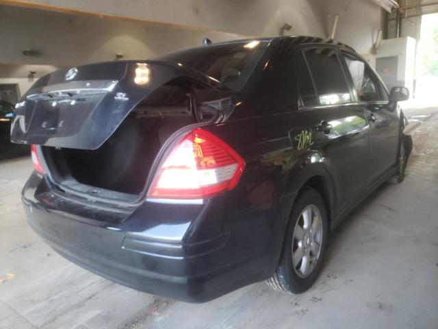 Foto 4 de la subasta – 2007 NISSAN VERSA S con VIN 3N1BC11E27L417698